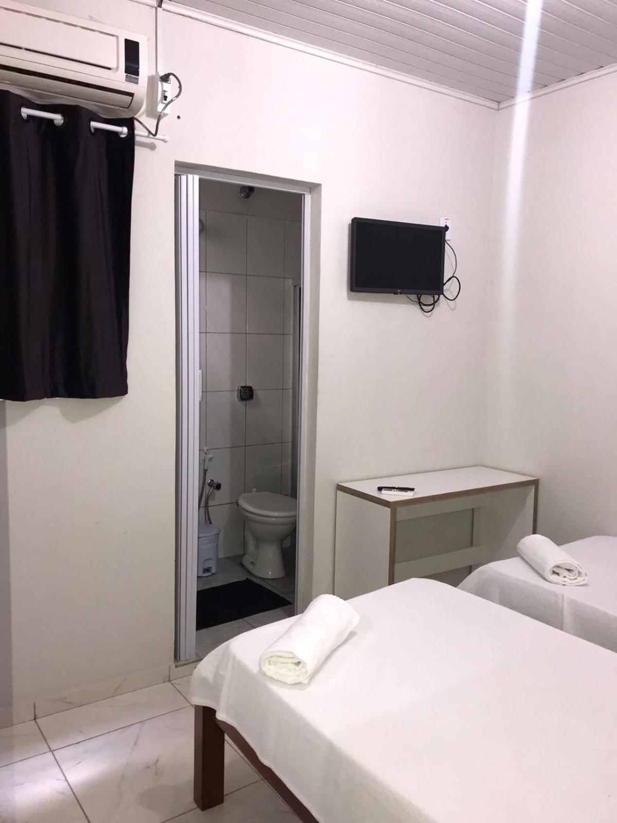 Pousada La Ville Itapetinga المظهر الخارجي الصورة